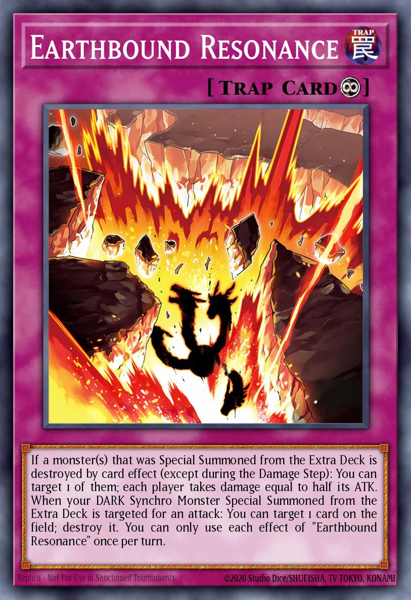 Earthbound Resonance